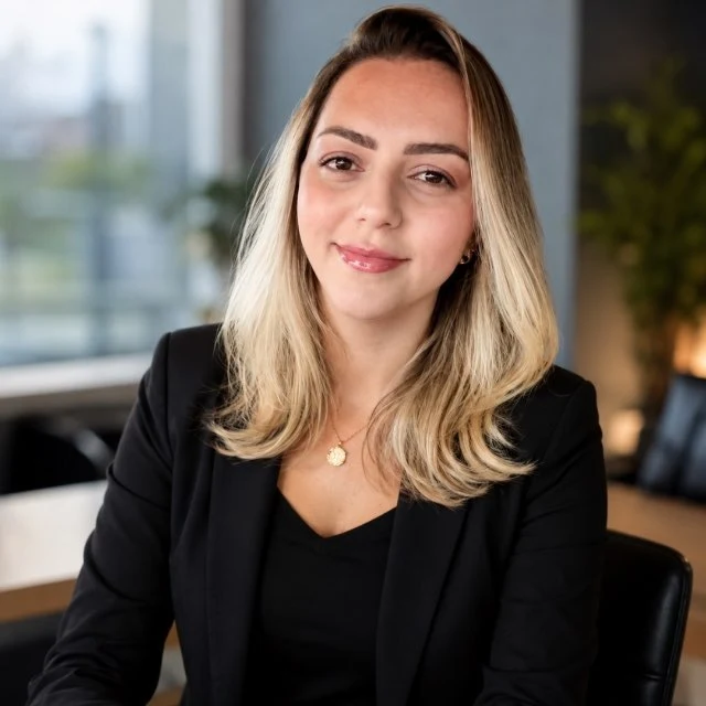 Kamila Monteiro, insurance advisor with XactInsure